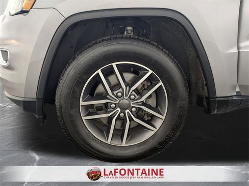 Certified 2021 Jeep Grand Cherokee Limited image 35