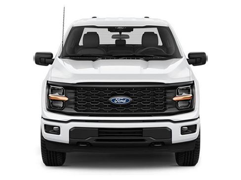 Used 2025 Ford F150 Platinum w/ Equipment Group 702A High AWD/4WD image 5