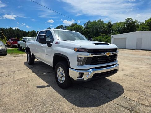 New 2026 Chevrolet Silverado 2500 LT AWD/4WD image 7