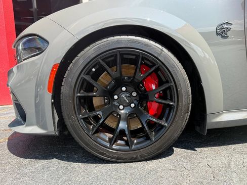 Used 2023 Dodge Charger SRT Hellcat RWD image 9