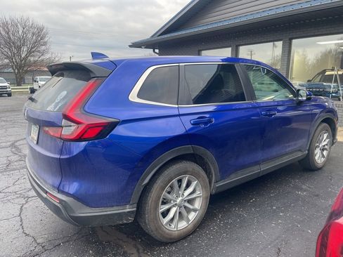 Used 2024 Honda CR-V EX-L image 6