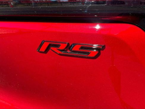 New 2025 Chevrolet Equinox EV RS image 11