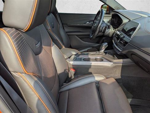 Used 2023 Cadillac CT4 Sport AWD/4WD image 29