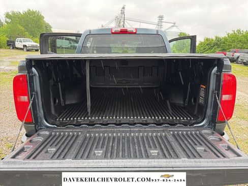 Used 2019 Chevrolet Colorado W/T w/ WT Convenience Package RWD image 25