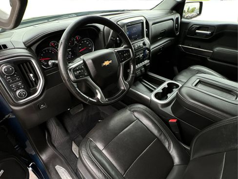 Used 2019 Chevrolet Silverado 1500 LTZ AWD/4WD image 16