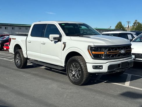 Used 2026 Ford F150 Tremor w/ Equipment Group 402B MID AWD/4WD image 3