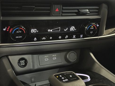 New 2026 Nissan Rogue SV w/ Rock Creek Premium Package AWD/4WD image 23