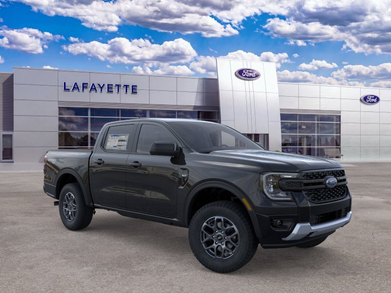 New 2026 Ford Ranger XLT w/ Equipment Group 301A High AWD/4WD image 44