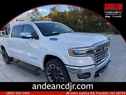 New 2026 RAM 1500 Limited