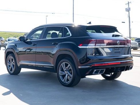 Certified 2024 Volkswagen Atlas Cross Sport SEL R-Line image 4