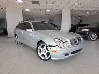 Used 2004 Mercedes-Benz E 320 Wagon