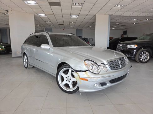 Used 2004 Mercedes-Benz E 320 Wagon image 1