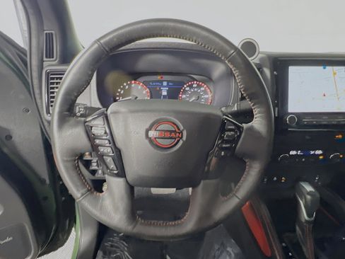 Used 2024 Nissan Frontier PRO-4X w/ Pro Convenience Package AWD/4WD image 18