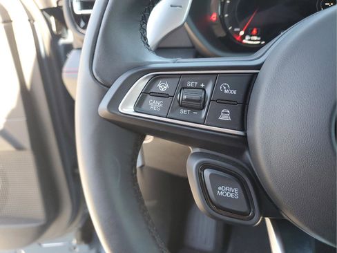Used 2024 Dodge Hornet R/T Plus w/ Tech Pack Plus w/o Parking AWD/4WD image 8