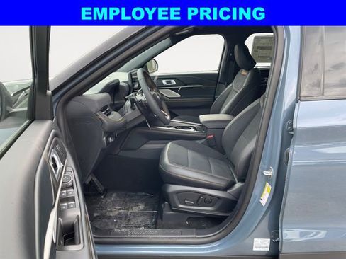 New 2026 Ford Explorer Tremor AWD/4WD image 9