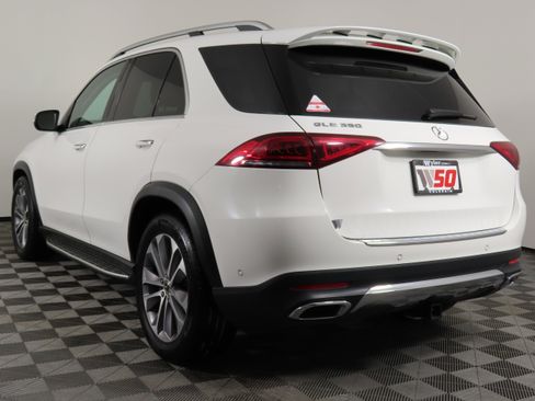 Used 2022 Mercedes-Benz GLE 350 image 44