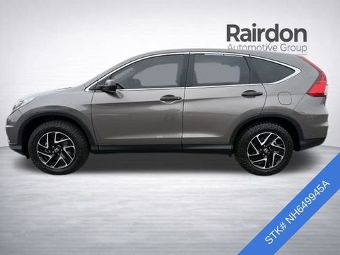 Used 2022 Honda CR-V EX-L image 4