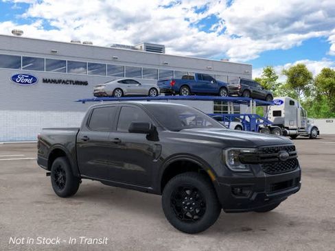 New 2026 Ford Ranger XLT RWD image 7