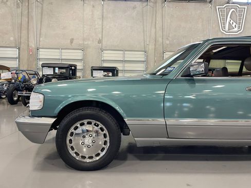 Used 1987 Mercedes-Benz 420 SEL image 26