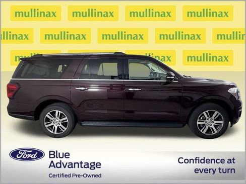 Certified 2024 Ford Expedition Max Limited image 2