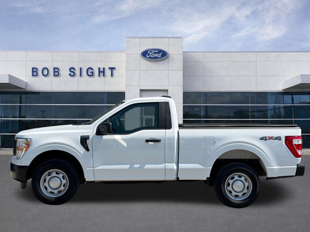 Used 2022 Ford F150 XL w/ Equipment Group 101A High AWD/4WD image 30