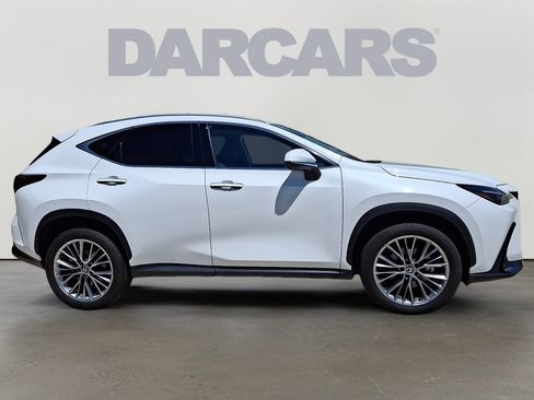Used 2026 Lexus NX 350 AWD w/ Accessory Package (Z1) image 8
