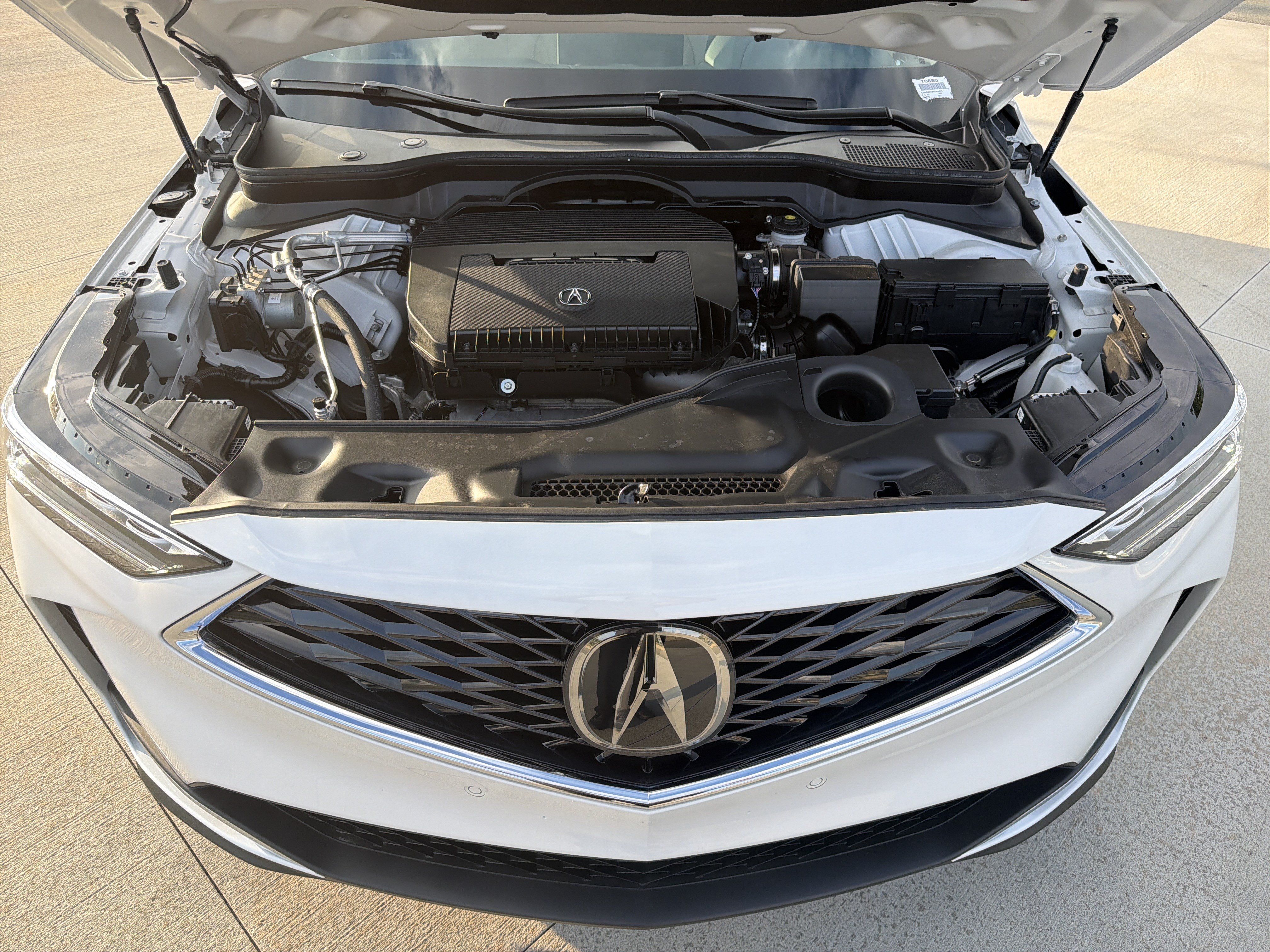 Certified 2026 Acura MDX w/ Technology Package FWD image 35