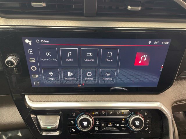 Used 2023 GMC Sierra 1500 Denali w/ Denali Reserve Package AWD/4WD image 12