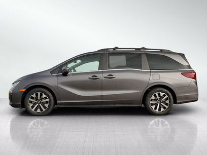 New 2026 Honda Odyssey EX-L