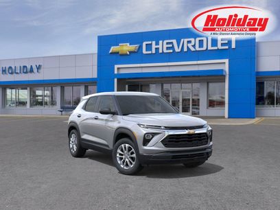 New 2026 Chevrolet TrailBlazer LS w/ LS Convenience Package