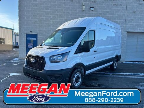 New 2026 Ford Transit 250 250 High Roof w/ Load Area Protection Package image 1