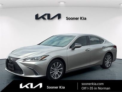 Used 2021 Lexus ES 350 w/ Premium Package