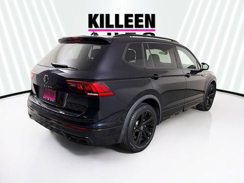 Used 2023 Volkswagen Tiguan SE R-Line image 7