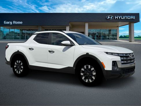 New 2026 Hyundai Santa Cruz SEL AWD/4WD image 10