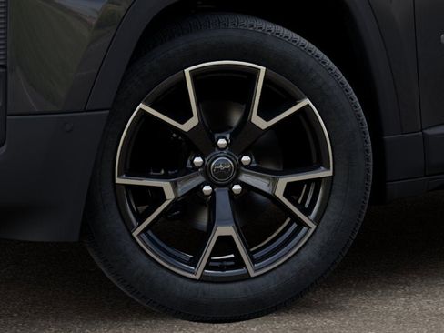 New 2026 Jeep Cherokee Overland AWD/4WD image 14