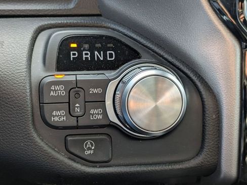 Used 2025 RAM 1500 Laramie w/ Sport Appearance Package image 21