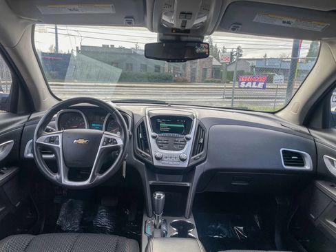 Used 2017 Chevrolet Equinox LT w/ Convenience Package AWD/4WD image 3