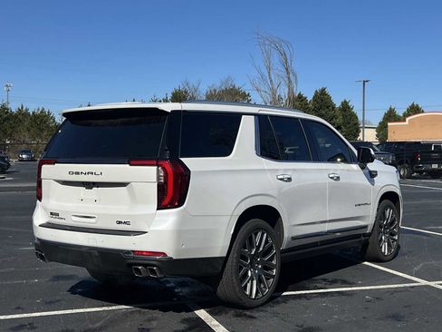 Used 2023 GMC Yukon Denali w/ Max Trailering Package image 3