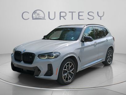 Used 2022 BMW X3 M40i
