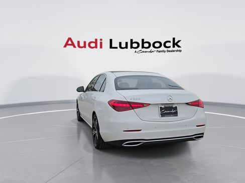 Used 2025 Mercedes-Benz C 300 Sedan image 7