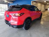 Certified 2022 Chevrolet Blazer RS w/ Enhanced Convenience Package image 4