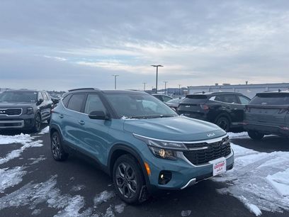 Certified 2024 Kia Seltos S