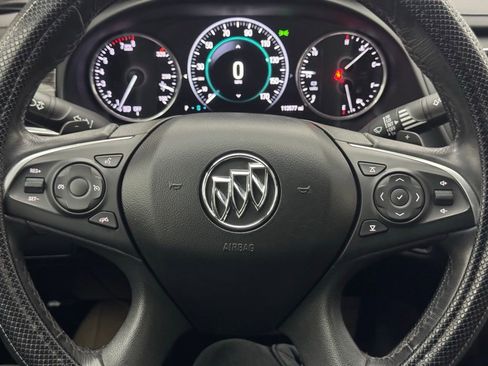 Used 2017 Buick LaCrosse Essence w/ Sun and Shade Package image 21