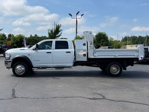 Used 2021 RAM 4500 Tradesman w/ Chrome Appearance Group AWD/4WD image 5