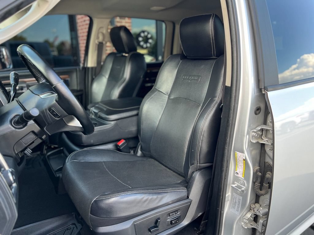 Used 2017 RAM 2500 Laramie w/ Protection Group AWD/4WD image 21