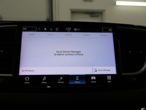 Used 2024 Chrysler Pacifica Touring-L image 54