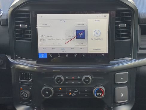 New 2025 Ford F150 STX w/ Equipment Group 200A image 16