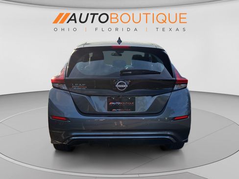 Used 2025 Nissan Leaf S FWD image 4