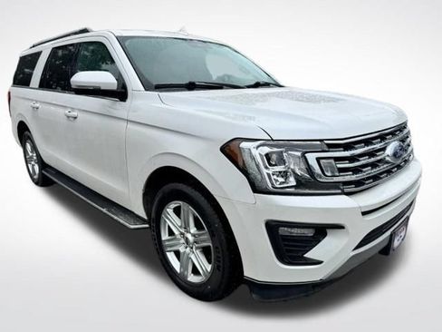Used 2019 Ford Expedition Max XLT w/ Equipment Group 202A RWD image 2