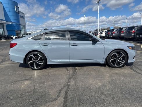 Certified 2022 Honda Accord Sport image 12